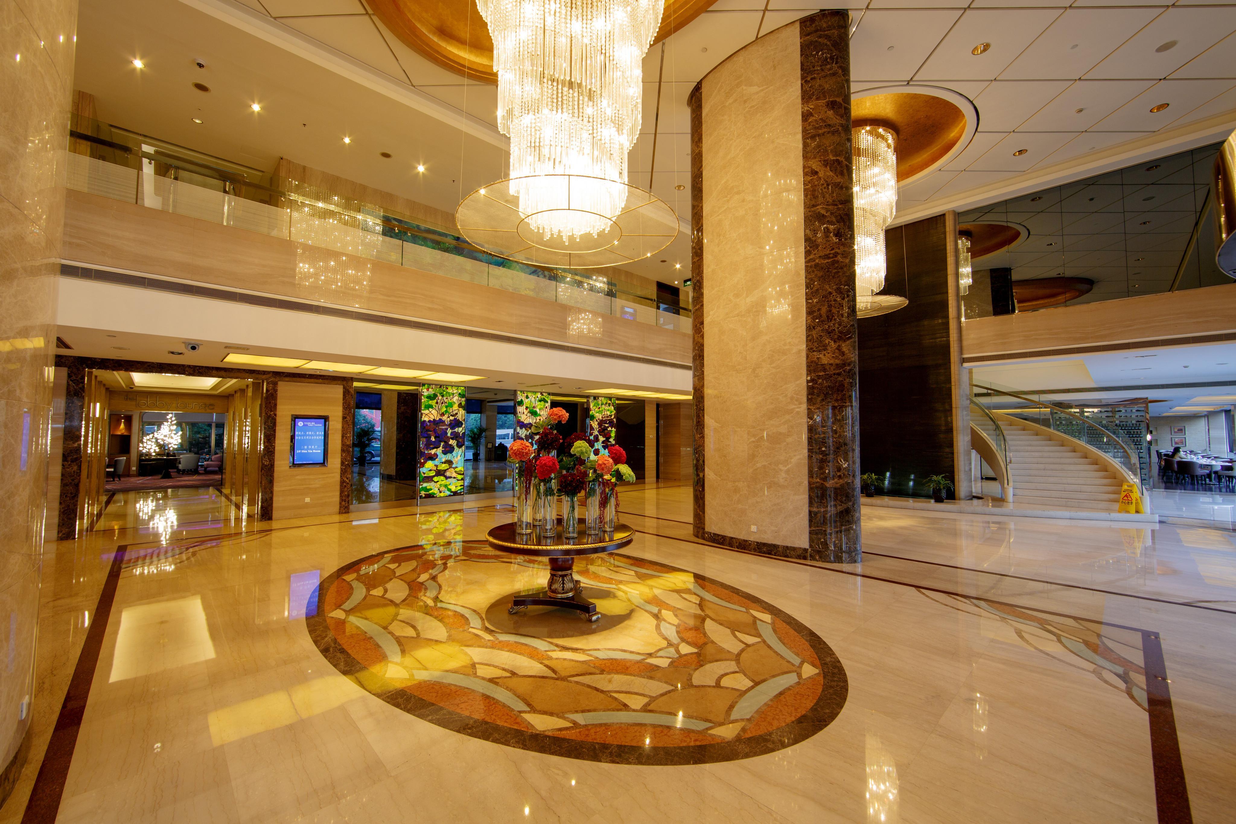 上海国际贵都大饭店 外观 照片